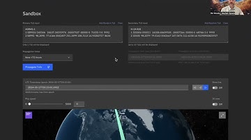 Intro to Satcat - Sandbox