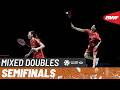 PERODUA Malaysia Masters 2026 | Christiansen/Bøje (DEN) [4] vs Gao/Wei (CHN) [8] | SF
