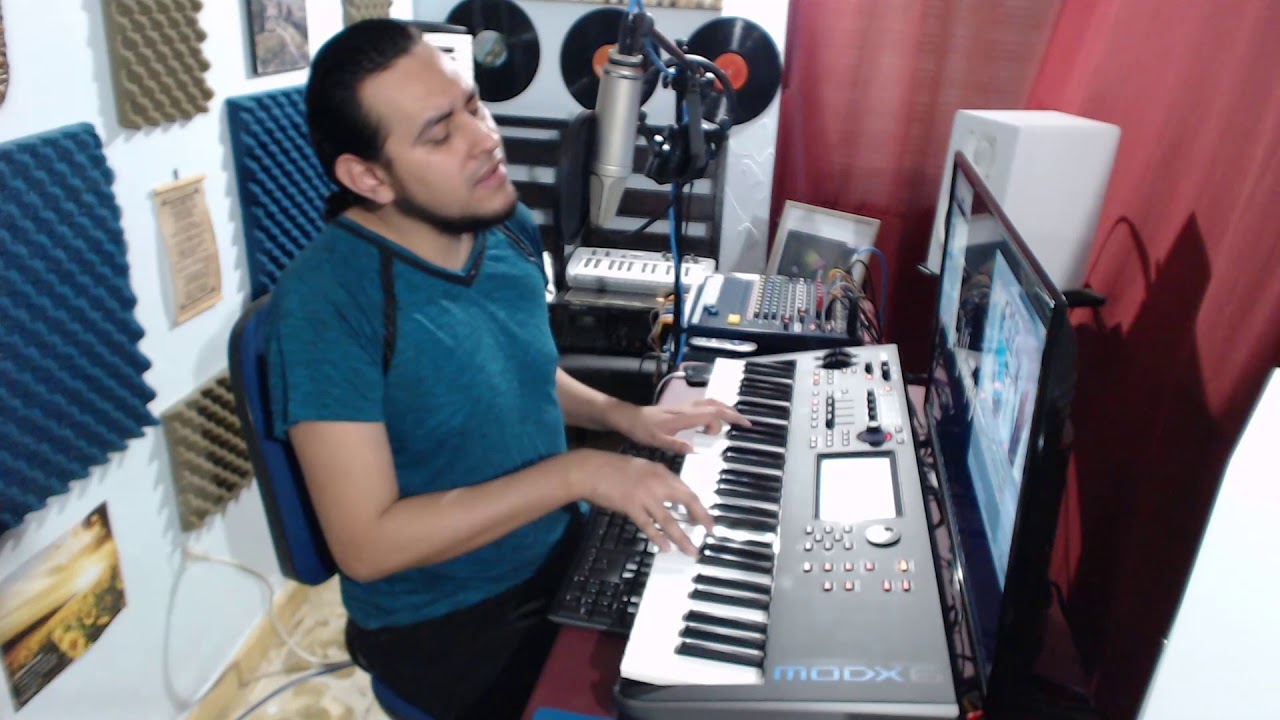 Yo soy Jehova tu Sanador - Dan Velasquez