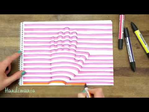 Video: Jak Nakreslit Lidskou Ruku