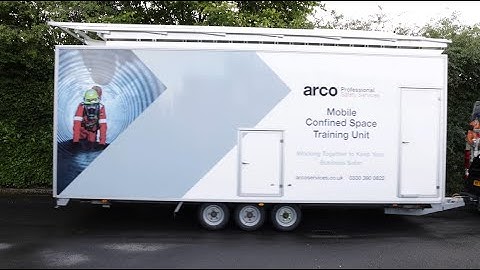 Mobile Confined Space Fleet