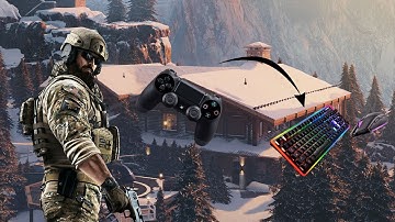 NO WAY ANOTHER ACE??? || Controller Player play Keyboard and Mouse Rainbow Six Siege Gameplay