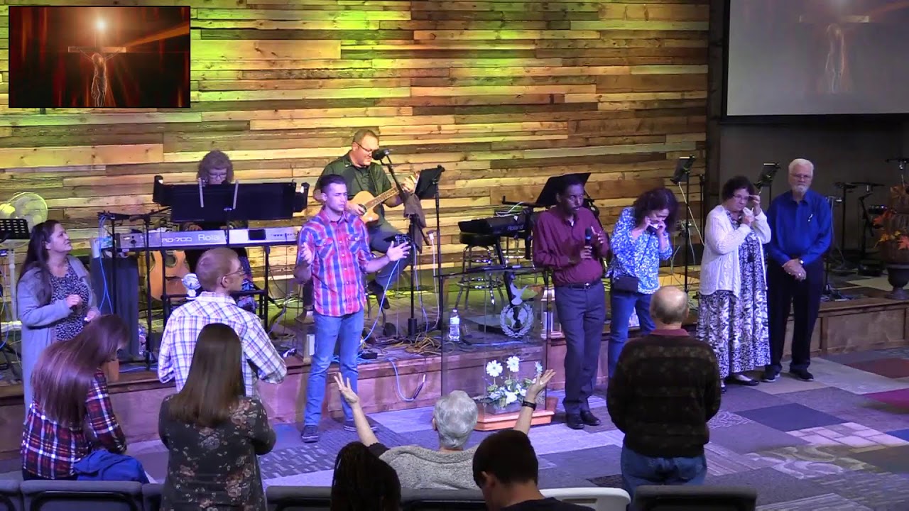 Cross Creek Church of Lebanon Missouri Live Stream YouTube