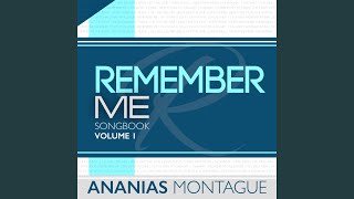 Video thumbnail of "Ananias Montague - He's Alive"