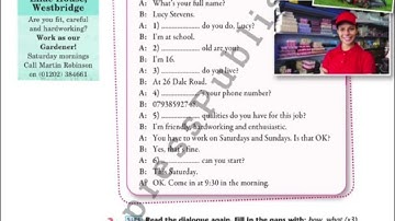 Excel 5 module 4d p52 ex3
