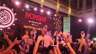 Dhono dhanno pushpe bhora | Joler Gan | SUST |