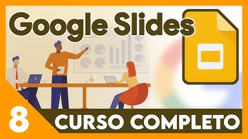 📝 Curso Google presentaciones  ✅ Insertar audios y vídeos