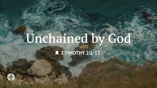 Unchained by God | Audio Reading | Our Daily Bread Devotional | July 11, 2026