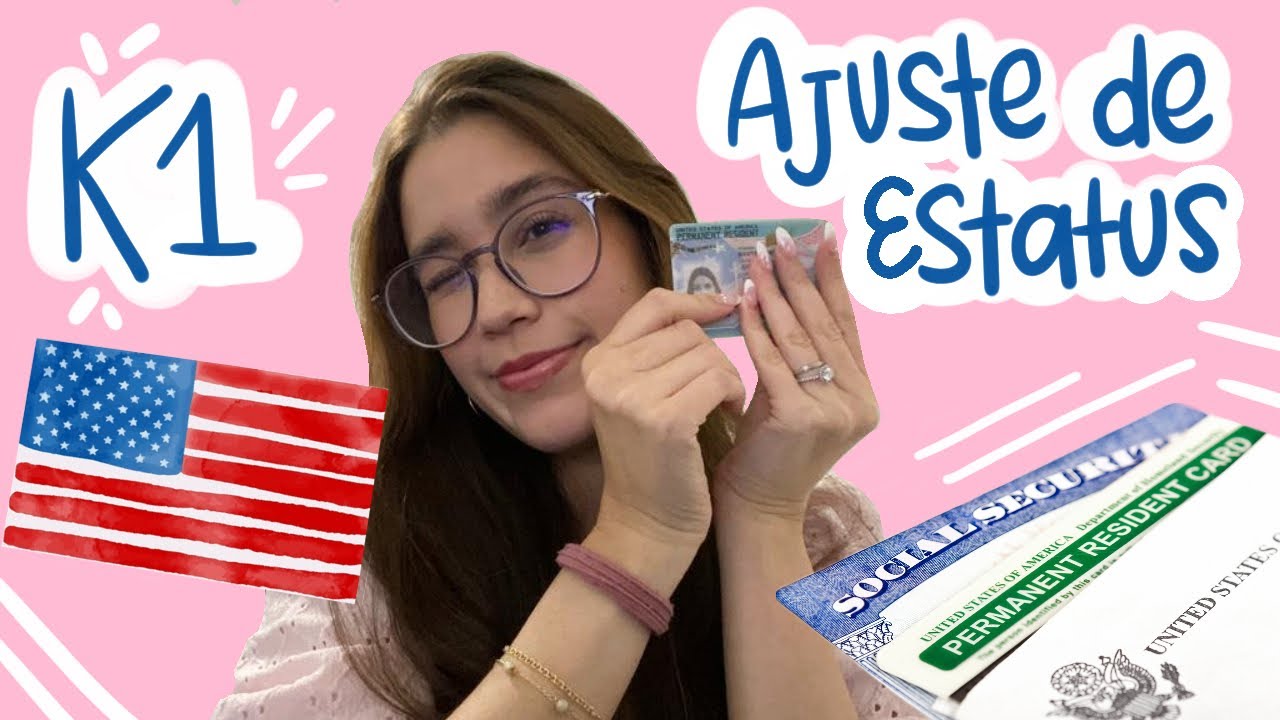 Ajuste de estatus para visa K1