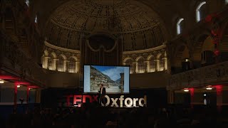 Why local culture matters for global impact  | Jonathan Rider | TEDxOxford