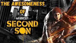 The Underrated Awesomeness of InFamous Second Son
