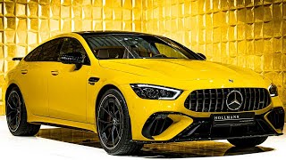 Mercedes-Benz AMG GT 63 S E Performance [Walkaround] | 4K Video