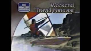 4 Hours Of Weather Channel Vaporwave For Relaxing screenshot 2