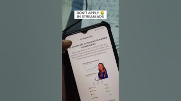 In stream ads 🤑 #2025update #best #trending #viralshorts