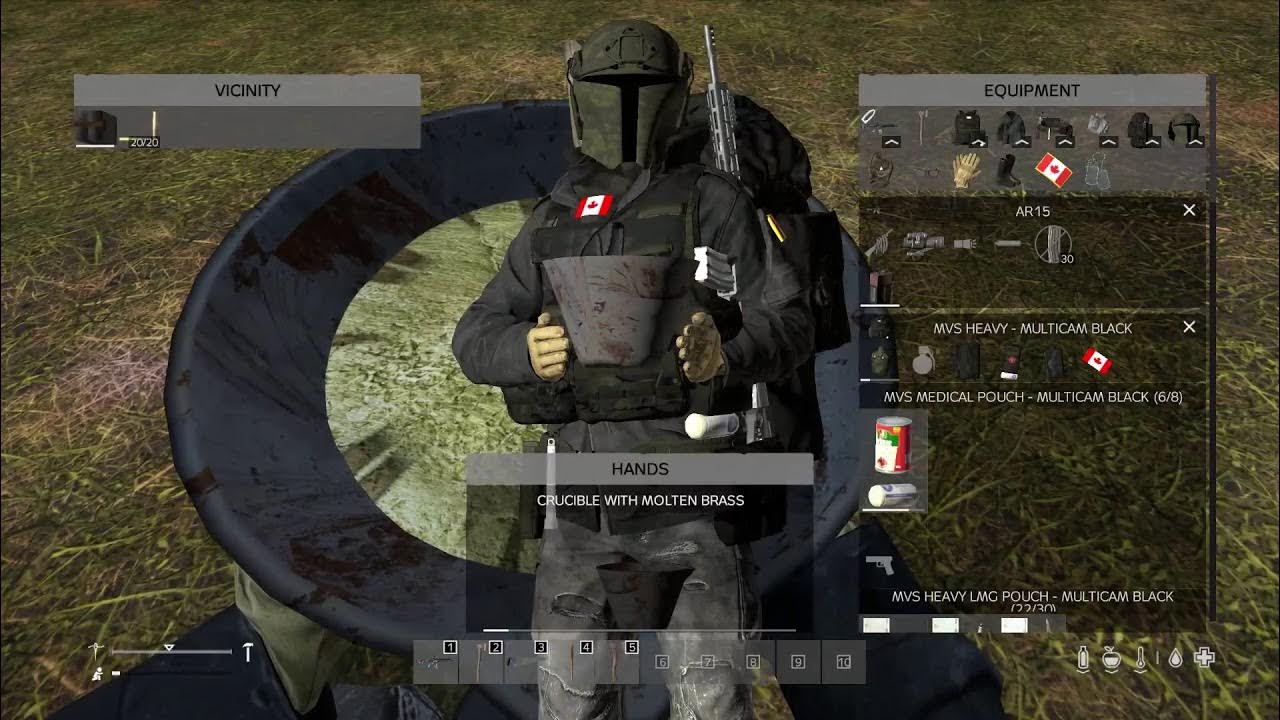 DayZ Ammo Making YouTube