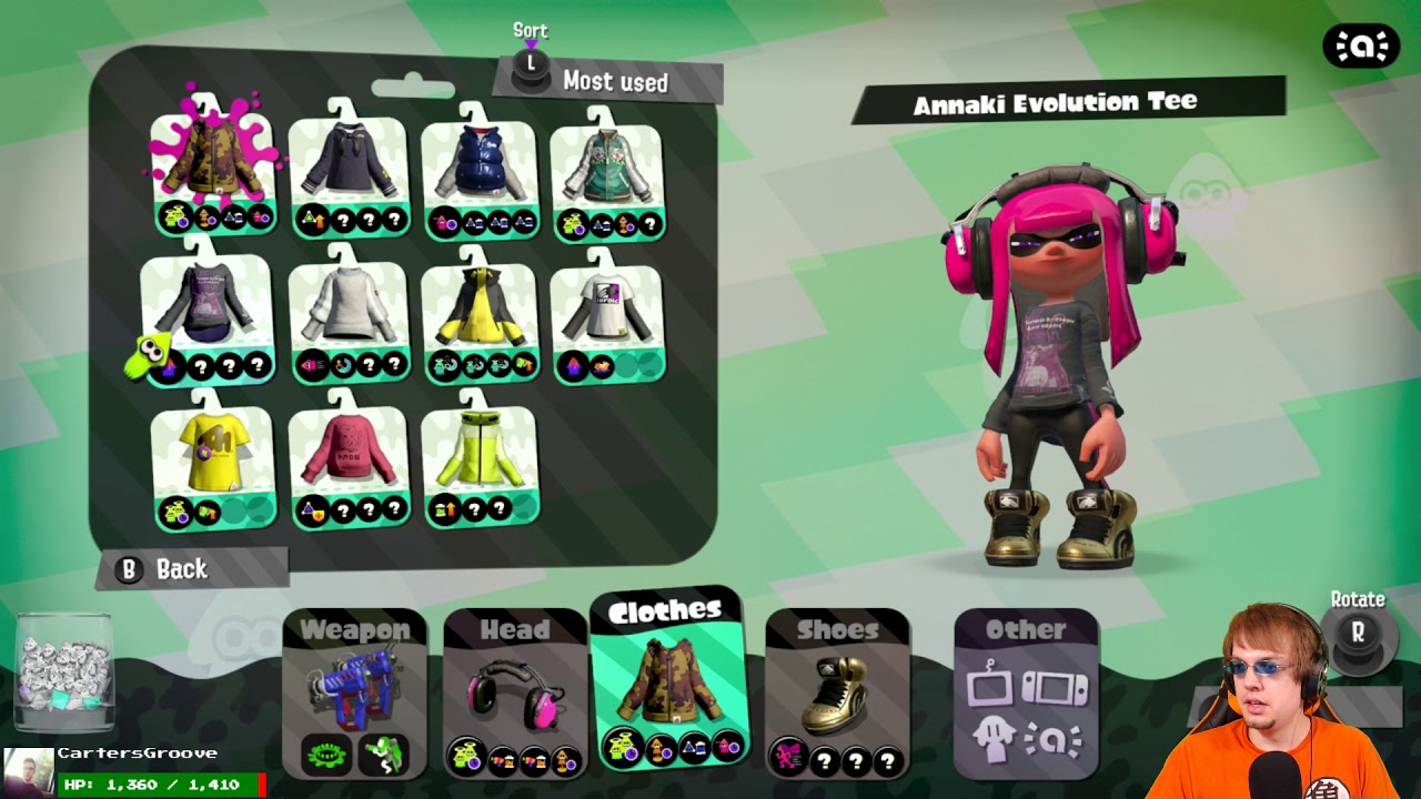 Sw2 Turf Example Splatoon 2 Turf Wars (Feb 6, 2018) - YouTube