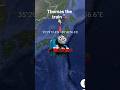 Thomas the train🚂on Google maps and google earth #shorts #viralshorts #Earth location