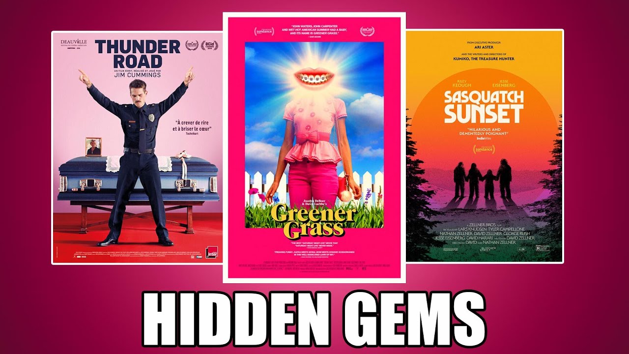 Criminally Underrated Movies