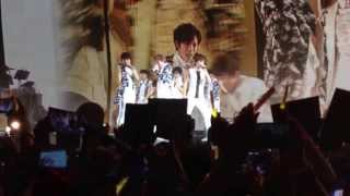 [Fancam] 131005 - Infinite OGS SG  - Man In Love