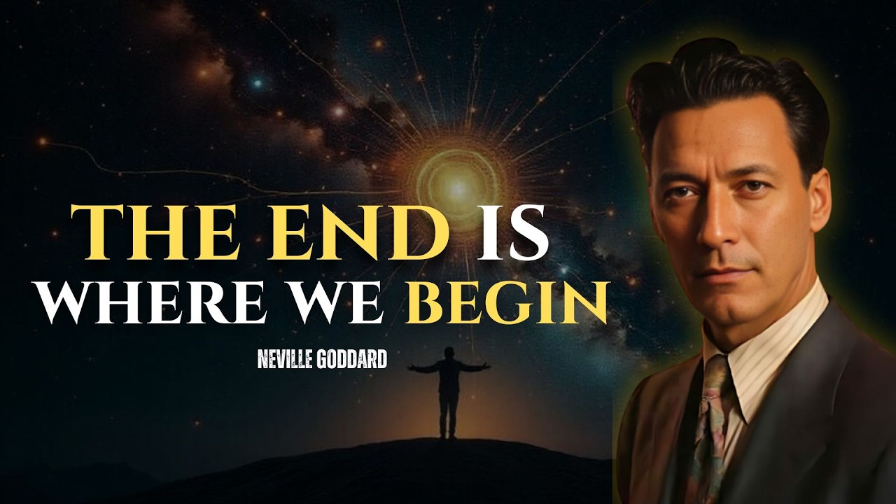 Neville Goddard - Every Vision Has Its Appointed Hour