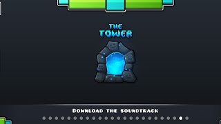 The Tower(Level 3),all coins GEOMETRY DASH 2.2