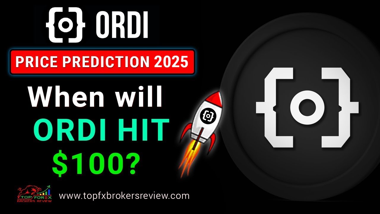ORDI (ORDI) Price Prediction – When will ORDI hit $100?