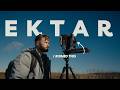 Large Format Photography on Kodak Ektar 4x5 | Appalachian Mountains in the Fall