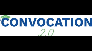 DSU Convocation 2.0