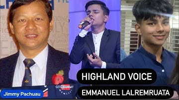 EMMANUEL LALREMRUATA ka BIANGBIAKNA .