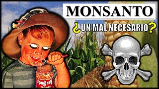 Monsanto HISTORIA OCULTA 😱😓