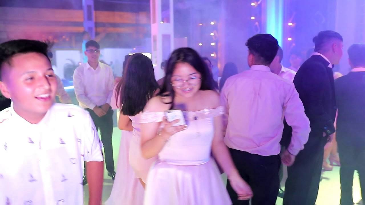 Fiesta Promoción 2019 - 5to Secundaria (Parte - 5) - YouTube