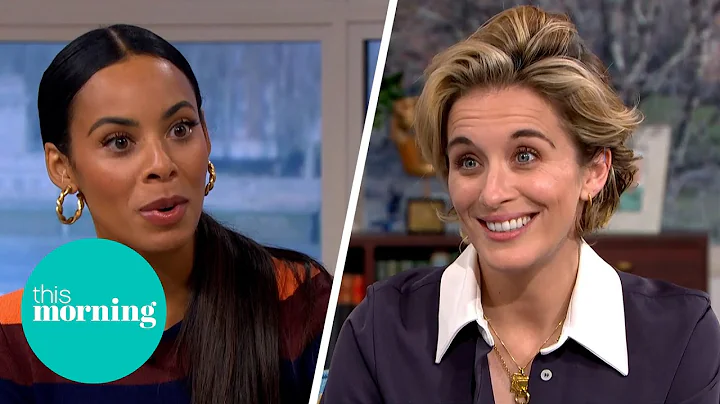 Star of ITV's New Drama Trigger Point, Vicky McLur...