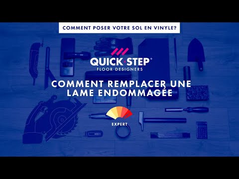 Kit de reparation stratifie et parquet QSREPAIR - Séguret Décoration