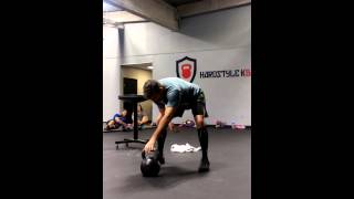Tactical Challenge - 5 min snatch test 32kg