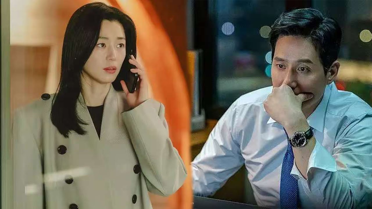 Beautiful Ambassador Runs for President, Gets Assassinated, Meets Handsome Bodyguard