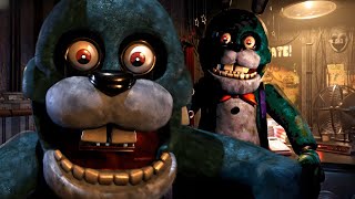 La VERSIÓN MÁS TERRORÍFICA de los ANIMATRÓNICOS de FNAF ha LLEGADO - FNAF PLUS *Completo* (Fan Game)