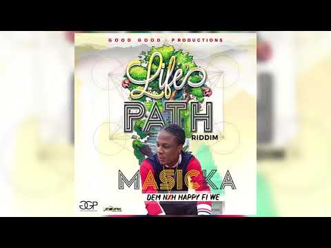 ★★★Masicka -Dem Nuh Happy Fi We★★★