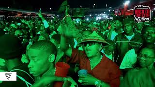Just Sam - Farlight performance @backtothecityfestivalSA 2026