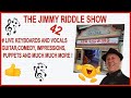 The Jimmy Riddle show Live Stream. show 42 #live