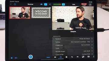 Quick Tutorial: Fixing Broadcast Errors in Switcher Studio while Live