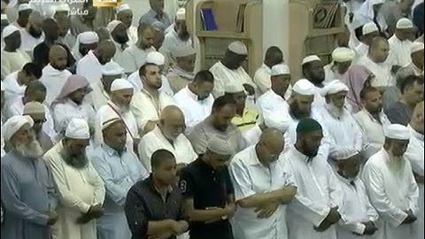 فجر السبت 16-7-1437هـ للشيخ بندر بليلة , تلاوة من سورة الروم