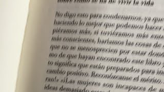 Lectura en voz alta Louise Hay