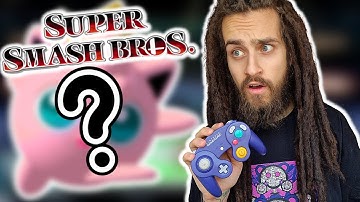 Why Did Nintendo add Jigglypuff to Smash Bros? | Melee Puff Facts