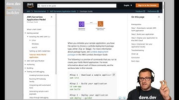 Running AWS Lambda Locally with SAM and Docker
