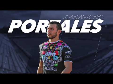 Juan Antonio Portales ● Centre Back / Right Back ● Highlights 2021