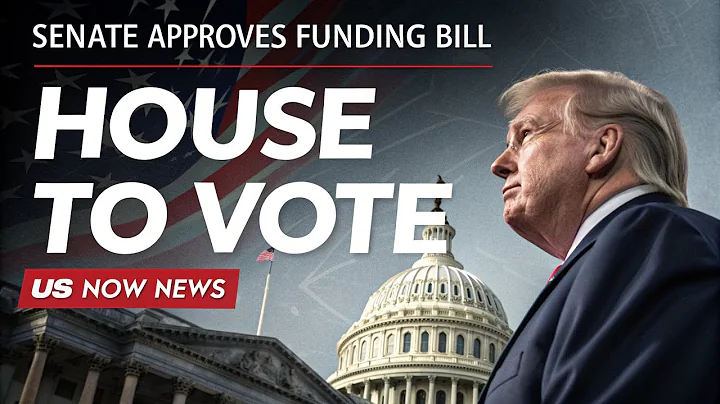 Senate Approves Funding Bill to End Shutdown, Moves to House Vote | US Now News