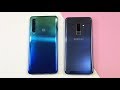 Samsung A9 (2018) vs Samsung S9  Speed Test | TechTag