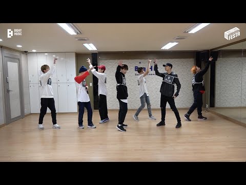 [PRACTICE RECORD] BTS (방탄소년단) ‘I NEED U’ #2023BTSFESTA