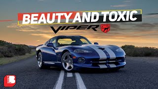 DODGE VIPER | Beauty & Toxic