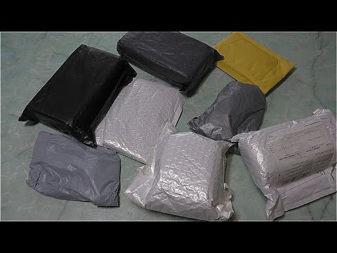 Посылки ИЗ с aliexpress. РАСПАКУЙ!